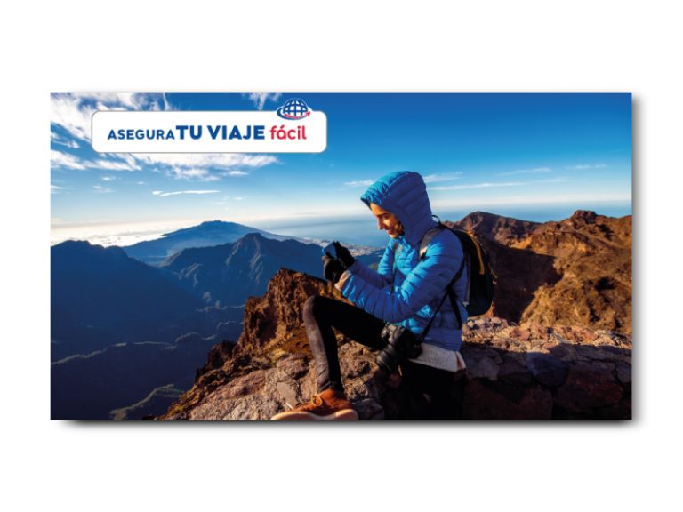 Asegura tu viaje fácil