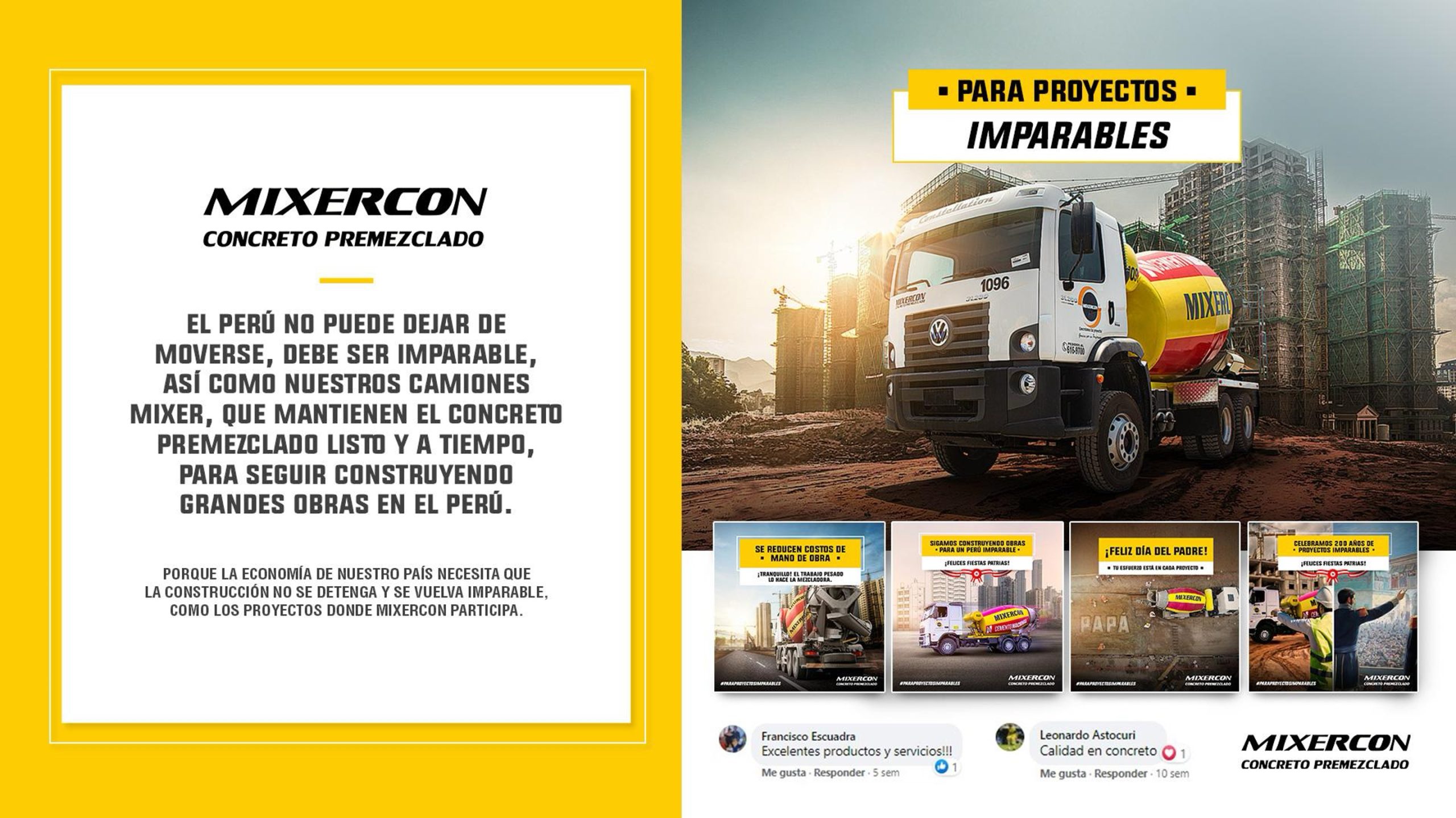 Mixercon — Contenido digital
