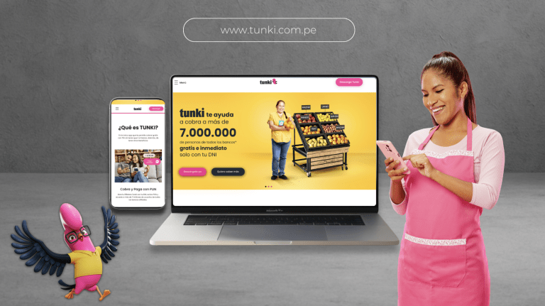 Web Tunki