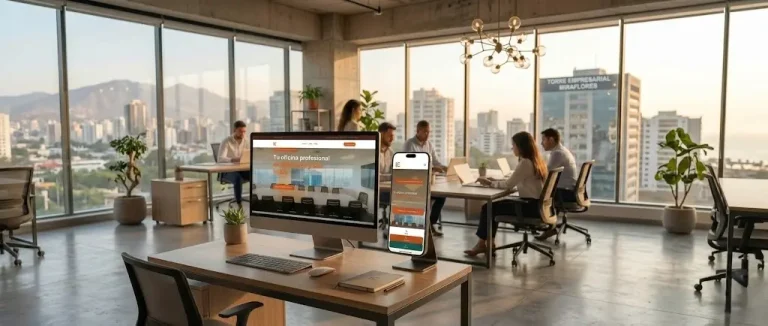 Lima Coworking
